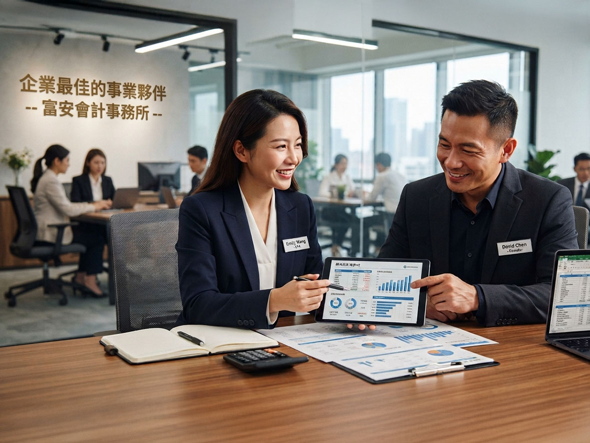 跳脫傳統會計思維